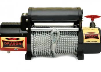 Wyciągarka DWM 12000 HDI DRAGON WINCH