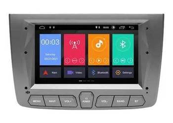 Radio Android 12 Alfa Romeo Mito 08-12 gps wifi bluetooth