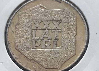 200 zł XXX Lat PRL-u 1974 r. - nr 22- około mennicze