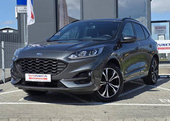 FORD Kuga, 2022r. || Kamera || Automat || 1 WŁ || FV23%