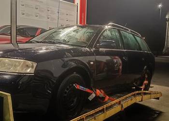 Audi A6 C5 Na Części (c-2) LY5K 2.4 ARJ