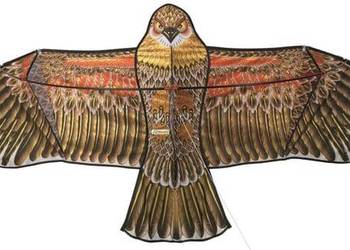 Odstraszacz ptaków w kształcie jastrzębia AG0090