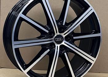 Felgi 20 cali ORYGINAŁ Audi A6 S6 C8 4K 4K0601025FC 8,5Jx20 ET43 5x112