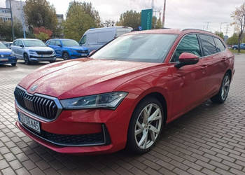 Škoda Superb 2.0 TDI SCR Selection D, DSG, bezwypadkowy, serwisowany IV (2…