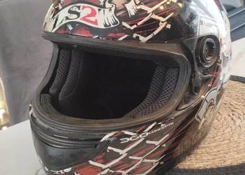 Kask motocyklowy LS2 FF350