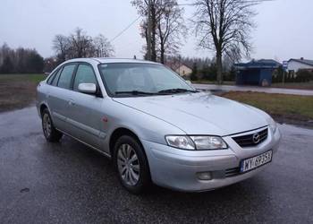 MAZDA 626 2.0 D OC I PT 09/2026 KLIMATYZACJA 6L/100KM