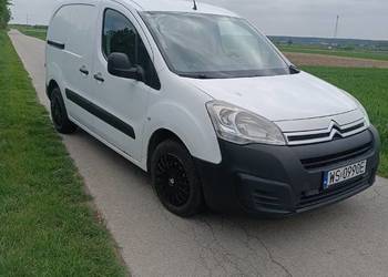 Citroen Berlingo 1.6HDI 90Km z 2016r.