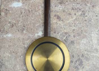 626 Wahadło starego zegara Junghans 11,5cm dł 30cm