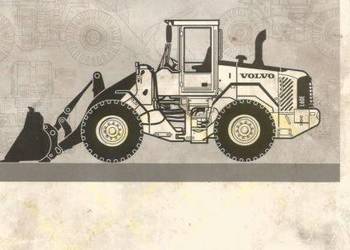 Volvo L60e L70e instrukcja obsługi DTR