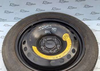 ALFA ROMEO GIULIETTA koło dojazdowe 135/70/16 100M 5x110