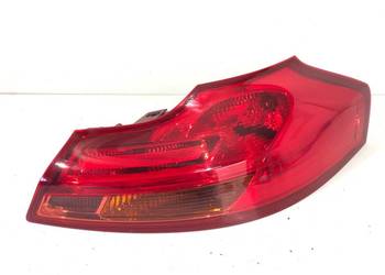 LAMPA PRAWY TYŁ OPEL INSIGNIA A Kombi 08-17 ŚWIATŁO TYLNA, PRAWA