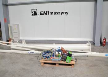 6455 - ŻURAW SŁUPOWY MANIPULATOR SCM LIFTER