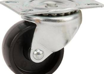 Koła z tworzywa sztucznego z płytką mocującą 3430POO065P609570