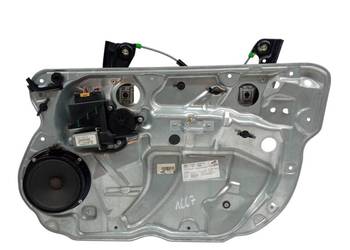 MECHANIZM SZYBY PRAWY PRZÓD  6Q2959801A VW Volkswagen Polo IV (2002-2008)
