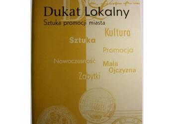 Dukat Lokalny Sztuka Promocji Miasta Katalog