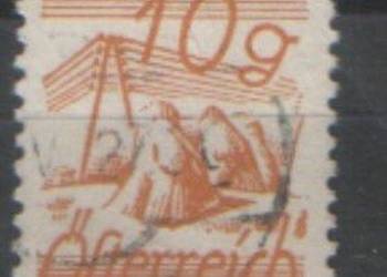 Zn. Austria Mi 455 kas 1925
