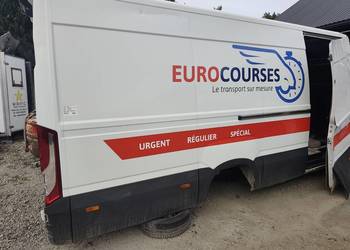 KAROSERIA BUDA DRZWI IVECO 2023 rok