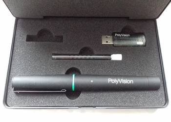 PolyVision digital pen ADP-301, do tablicy interaktywnej eno, Bluetooth, uż