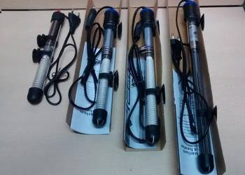 N217 Grzałka z termostatem do akwarium 100W 200W 300W 500W