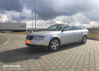 A6 C5 MANUAL QUATTRO 2.8 2004 S-LINE
