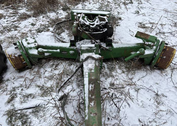 John Deere 7420 7520 Lewa Obudowa Pochwa Przedniego Napędu AL167052 AL1601…