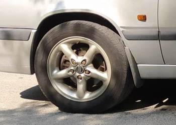 felgi aluminiowe volvo 9157416 persus 850 v70 s70 c70 xc70 960