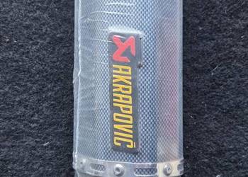 Wydech Akrapovic CBR 125 NSR