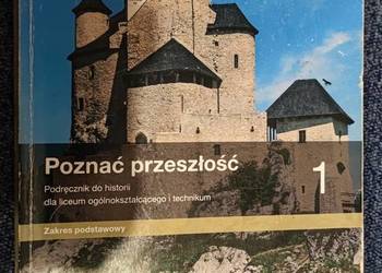Poznać przyszłość 1, podręcznik do historii, zakres podstawowy