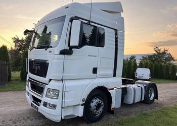 MAN TGX 18.440 EEV, XLX, Standard, Automat