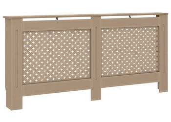 Osłona na kaloryfer 172x19x815 cm MDF WM-288199