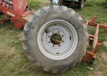 Kompletne Koło 14,9-24 Ursus Zetor Przedni Napęd 1224,16145,12145,1614 DUŻY