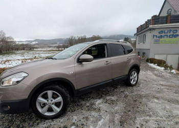 Nissan Qashqai+2 7 osobowy napęd 4x4 I (2008-)