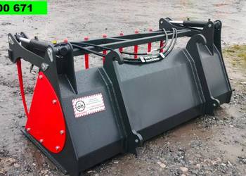 łyżko Krokodyl Do Ładowarki Tura Od 100cm Do 240cm