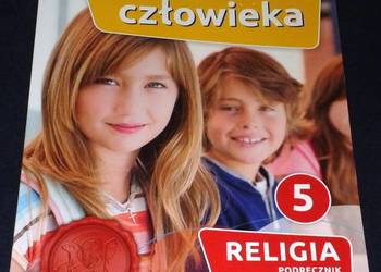 Bóg poszukje człowieka. Religia kl. 5 - ks. Waldemar Janiga
