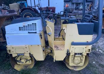 Walec bomag 800