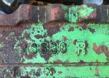 Obudowa mostu carraro 26.21 , carraro 18536 R