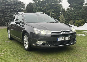Citroen C5 III (2008-)