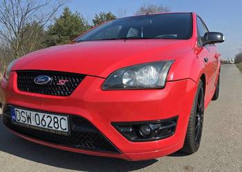 Fokus ST 2.5 R5 225 KONI zamiana