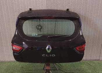 TYLNA KLAPA RENAULT CLIO IV KOMPLETNA LAK: TEGNE