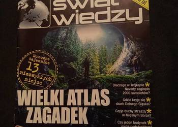 Świat wiedzy 5/2019