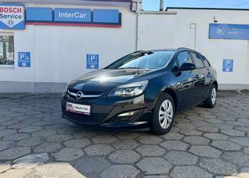 Opel • Astra Sports Tourer • 1.6 benzyna • moc 115 KM