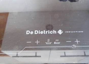 Płyta indukcyjna De Dietrich