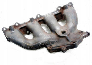 KOLEKTOR WYDECHOWY MAZDA 1.3 16V 323 121 PRIDE