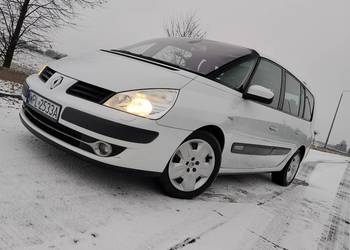 Renault Grand Espace 2.0 dCi 150KM 7 osobowa