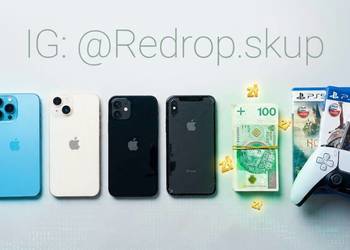 • SKUP iPHONÓW I INNEJ ELEKTRONIKI ORAZ GIER – Najlepsze ceny! Gotówka!