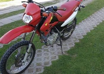 Honda XR125L