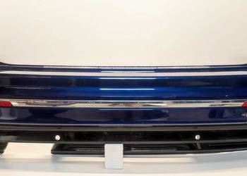 VW TIGUAN II ZDERZAK TYŁ R-LINE LC5B 2018 5NA807421