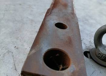 Stalnica oryginał CLAAS 11718787 sieczkarnia