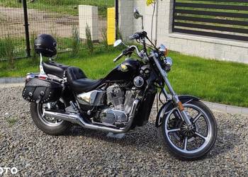 Honda Shadow