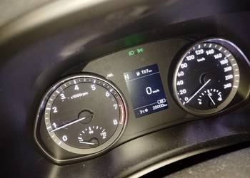 I30 1.5T-tgdi 160 ps znikomy przebieg salon.